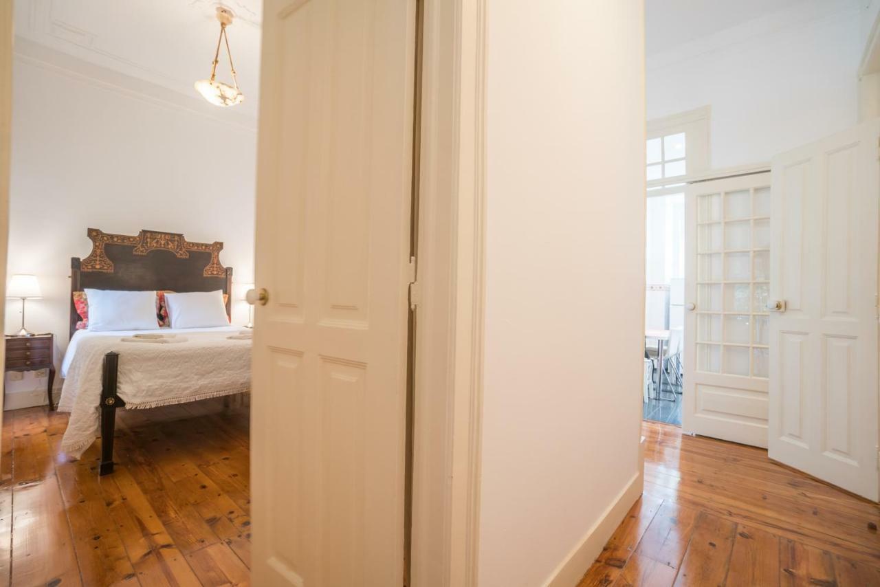 Campo Pequeno 3bdr Apartment Lisboa Exterior foto