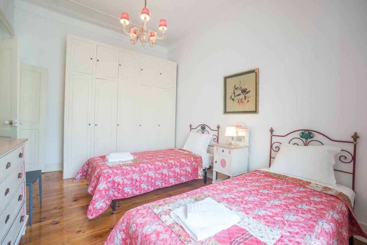 Campo Pequeno 3bdr Apartment Lisboa Exterior foto