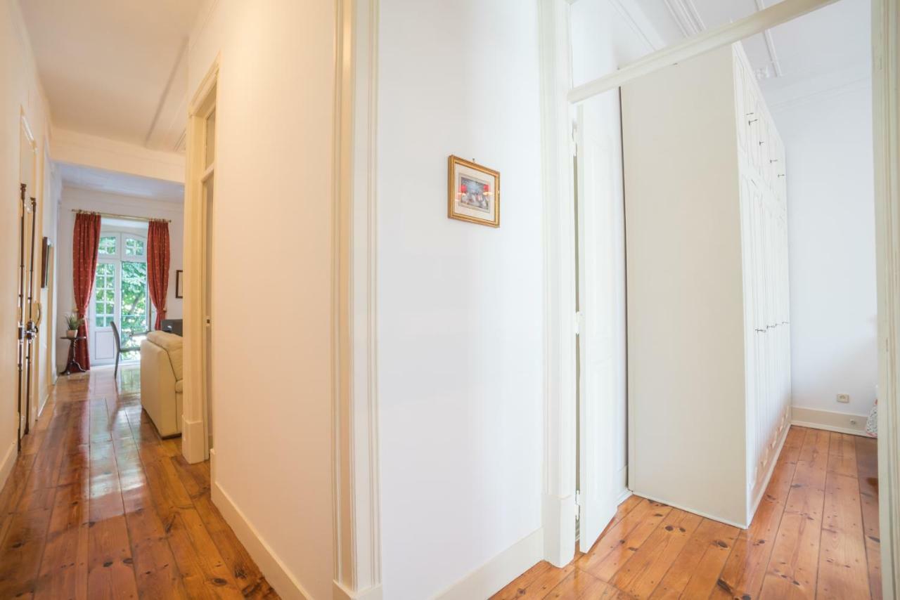 Campo Pequeno 3bdr Apartment Lisboa Exterior foto
