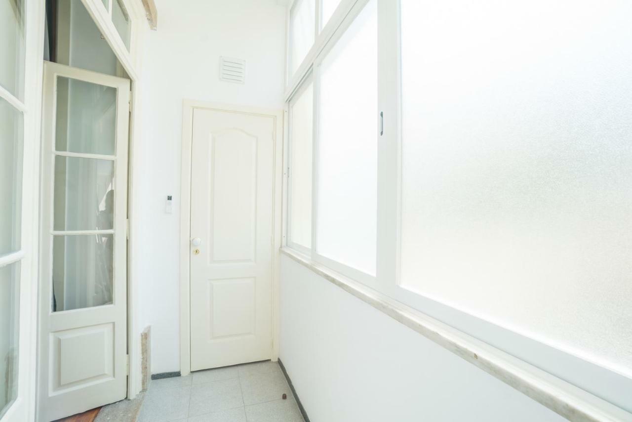 Campo Pequeno 3bdr Apartment Lisboa Exterior foto
